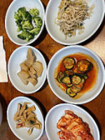 Jang Soo Jang Korean food