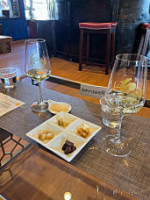 Lxv Wine Pairings Downtown Tasting Room food