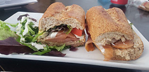 Cane A Sucre Downtown Gourmet Sandwich food