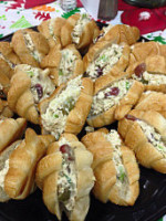 A Gourmet Catering Bakery food
