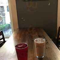 Kudu Coffee And Craft Beer food