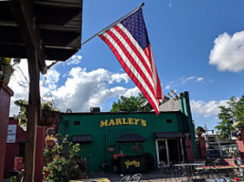 Marley's Sports inside