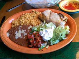 Zapote Mexican Grill food