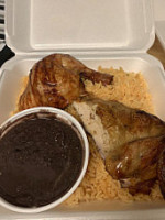 Chicken Latino food