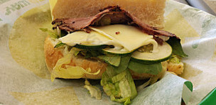 Subway food