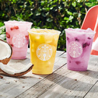 Starbucks food