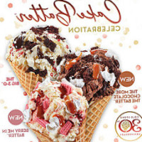 Cold Stone Creamery food