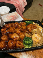 Kawah Chinese food