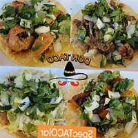 Don Taco food