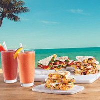 Tropical Smoothie Cafe food