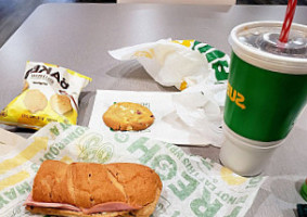 Subway food