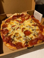 Pizza On Wheels food