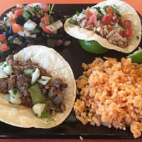 Go Loco Street Tacos Burritos food