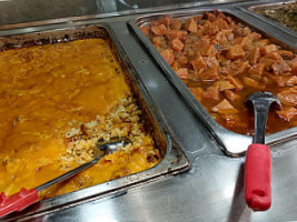 Vickey's Soul Grill Catering food