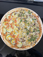 Papa Murphy's Take N' Bake Pizza food