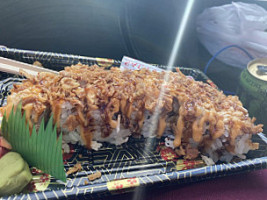 Kyira Sushi food