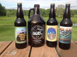 The Sheepscot Valley Brewing Company food