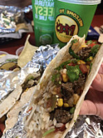 Moe's Southwest Grill food