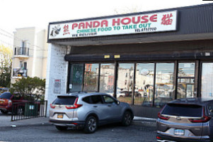 Panda House outside