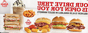 Arby's food