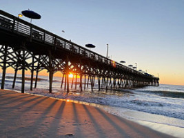 The Pier At Garden City outside