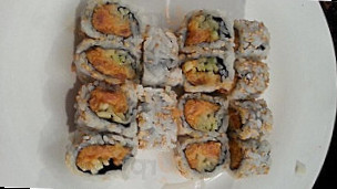 838 Sushi Asian food