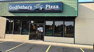 Godfather's Pizza outside