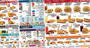 Sonic Drive-in food