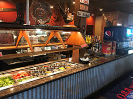 Red River Bbq And Grill food