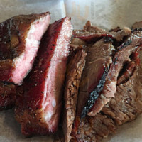 Houston Barbecue Company food