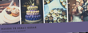 Baked Cakes By Design food