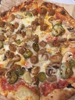 Mod Pizza West Galleria food