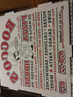 Rocco's House Of Pizza food