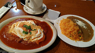 Delicious Mexican Food food