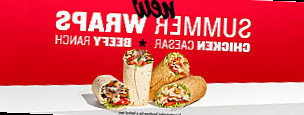 Jimmy John's food