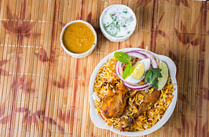 Bawarchi Indian food