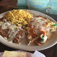 Julio's Mexican Grill food