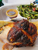 Nani's Piri Piri Chicken food