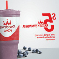 Smoothie King food