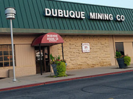 Dubuque Mining Co outside