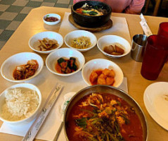 Jeonju food