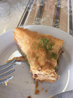 Lebanese Pita Pocket food