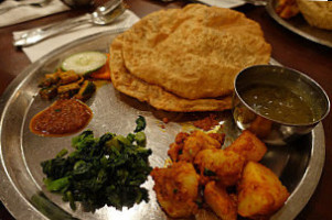 Tawa Tandoor food
