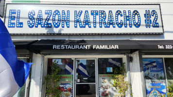 El Sazon K-tracho #2 Familiar food