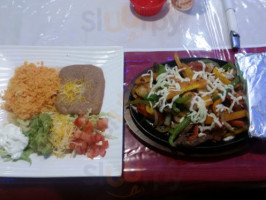 El Milagro Mexican Food inside