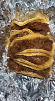 Tacos Arandas food