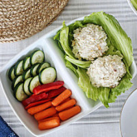 Chicken Salad Chick food