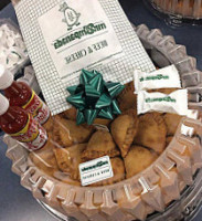 Mr. Empanada food