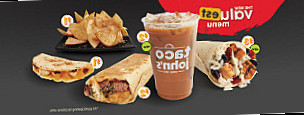 Taco John's food