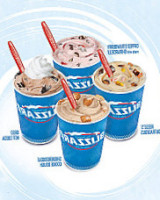 Dairy Queen Store food